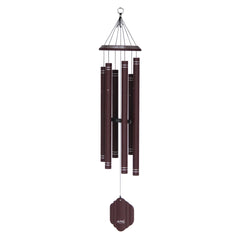 Arabesque® 44-inch Windchime - Garnet