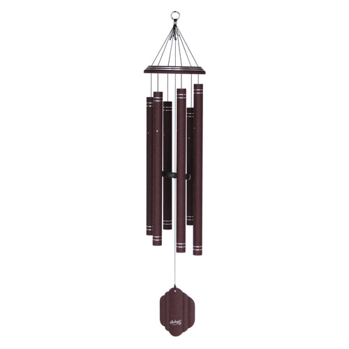 Arabesque® 44-inch Windchime - Garnet