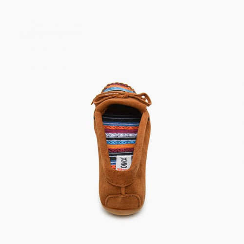 Minnetonka Kilty Moccasin - Arizona