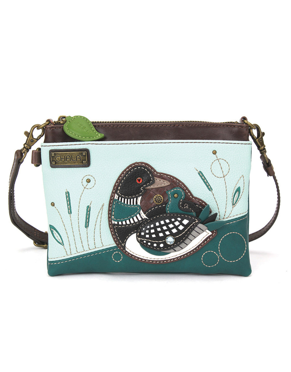 Chala : Daisy Mini Crossbody