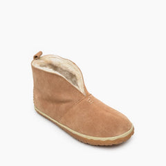 Minnetonka Tucson Women's Bootie - Cinnamon