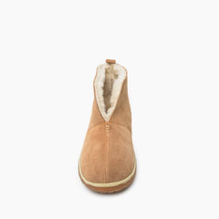 Minnetonka Tucson Women's Bootie - Cinnamon