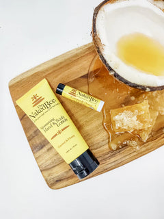 Coconut & Honey Lip Balm