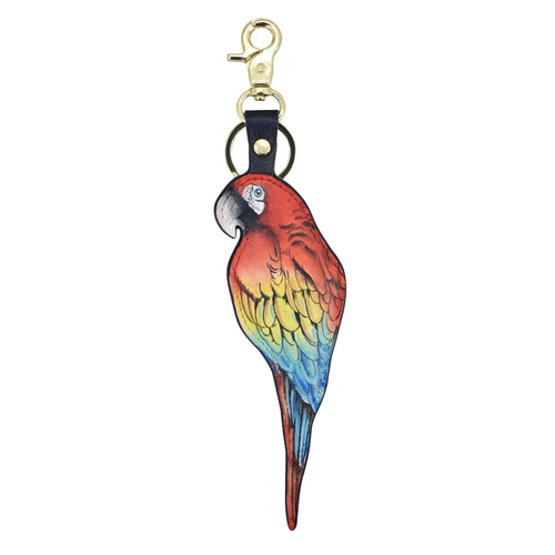 Anuschka Rainforest Beauties Bag Charm
