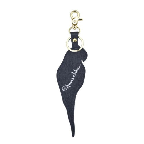 Anuschka Rainforest Beauties Bag Charm