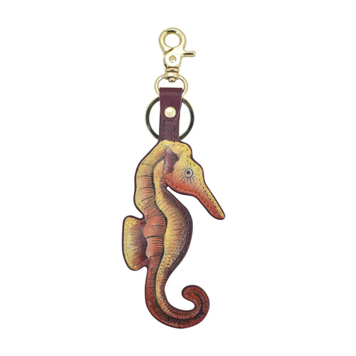 Anuschka Mystical Reef Bag Charm