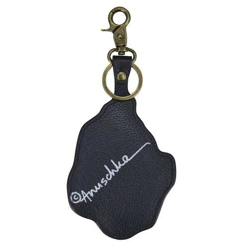 Anuschka Jungle Queen Bag Charm