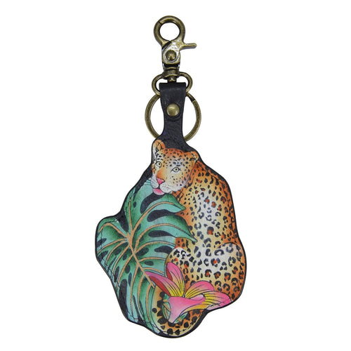 Anuschka Jungle Queen Bag Charm