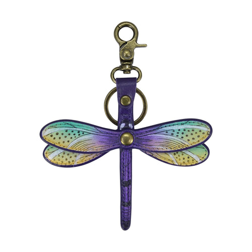 Anuschka Tranquil Pond Bag Charm