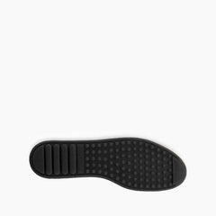 Minnetonka Classic Moccasin - Black