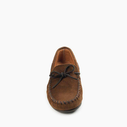 Minnetonka Classic Moccasin - Brown