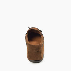 Minnetonka Classic Moccasin - Brown