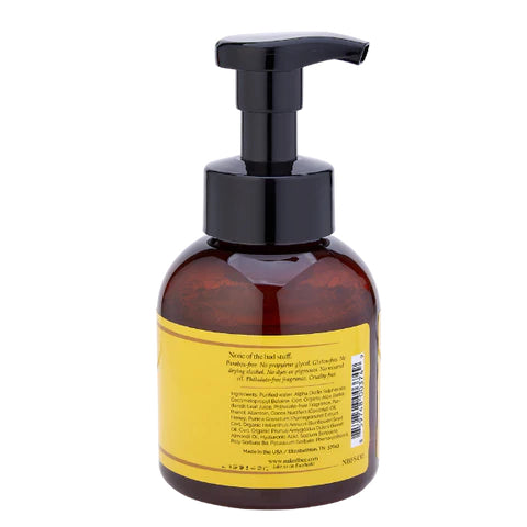 Coconut & Honey Foaming Soap - 12 oz