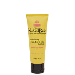 Vanilla Rose & Honey Lotion - 2.25 oz