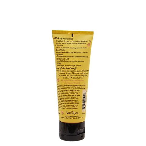 Vanilla Rose & Honey Lotion - 2.25 oz