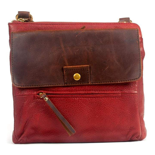 Osgoode Marley Luna Flapped Crossbody