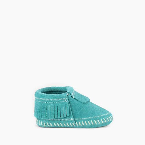 Minnetonka Riley Bootie - 4 Colors