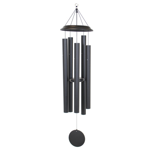 Shenandoah Melodies® 54-inch Windchime - Black
