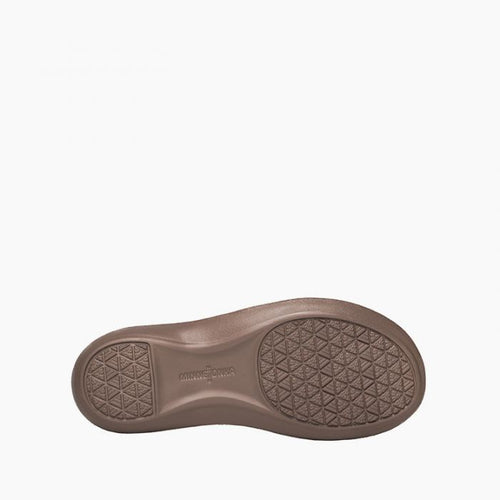Minnetonka Silverthorne 360 Sandal - Cognac