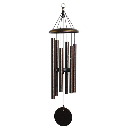 Corinthian Bells® 27-inch Windchime - Copper Vein