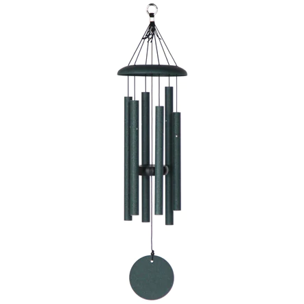 Corinthian Bells® 27-inch Windchime - Green