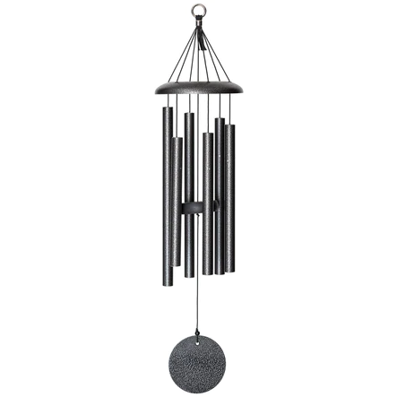 Corinthian Bells® 27-inch Windchime - Silver Vein