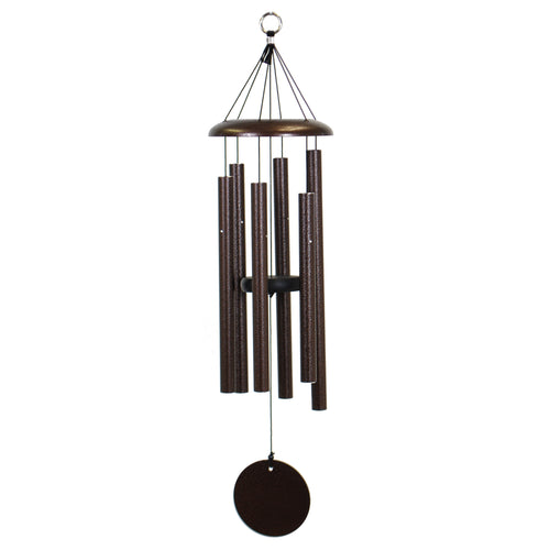 Corinthian Bells® 30-inch Windchime - Copper Vein