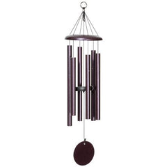 Corinthian Bells® 30-inch Windchime - Plum