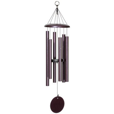 Corinthian Bells® 30-inch Windchime - Plum