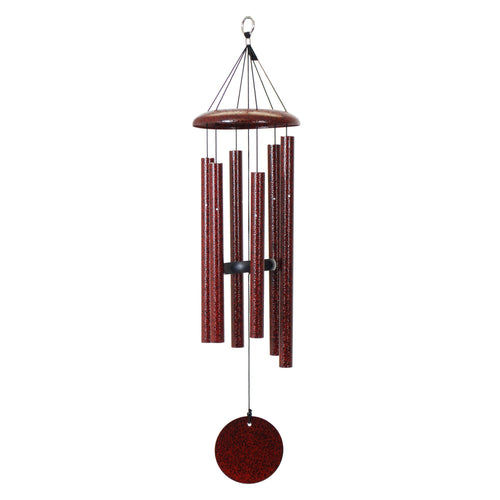 Corinthian Bells® 30-inch Windchime - Ruby Splash