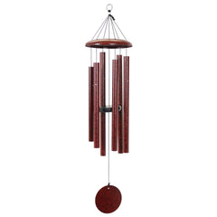 Corinthian Bells® 36-inch Windchime - Ruby Splash
