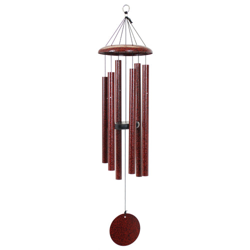Corinthian Bells® 36-inch Windchime - Ruby Splash