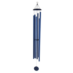 Corinthian Bells® 74-inch Windchime - Midnight