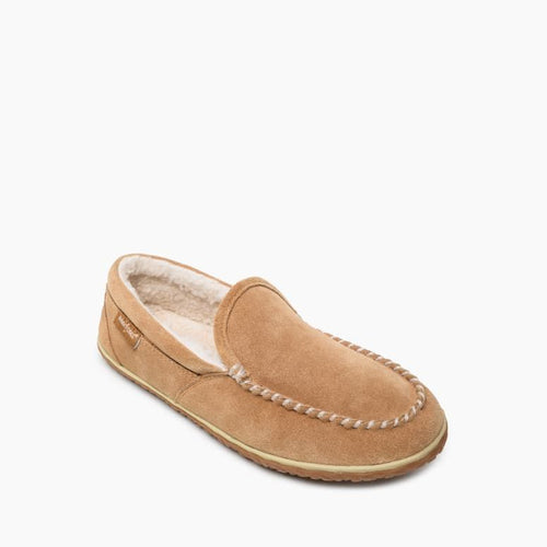 Minnetonka Tilden Slipper - Cinnamon