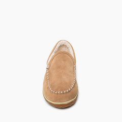 Minnetonka Tilden Slipper - Cinnamon