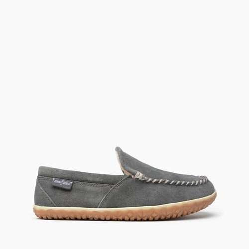 Minnetonka Tilden Slipper - Grey