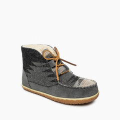 Minnetonka Torrey Boot - Grey