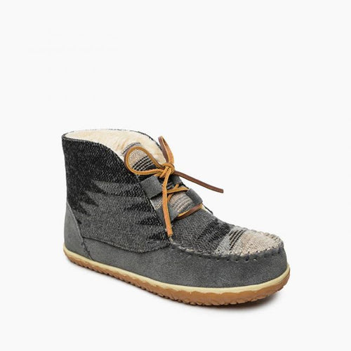 Minnetonka Torrey Boot - Grey