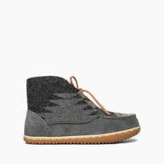 Minnetonka Torrey Boot - Grey