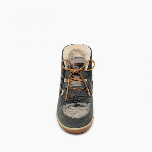 Minnetonka Torrey Boot - Grey