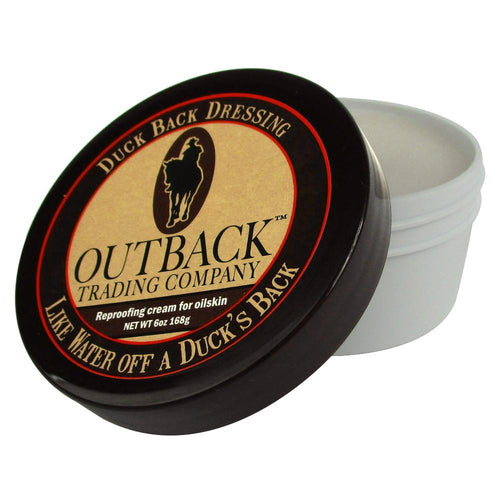 Duck Back Wax Dressing