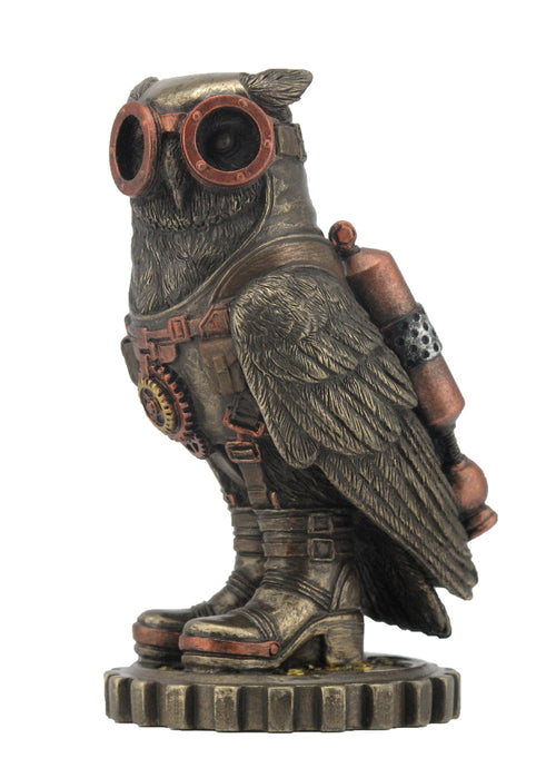 Owl with Jetpack