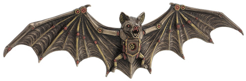 Bat Wall Plaque