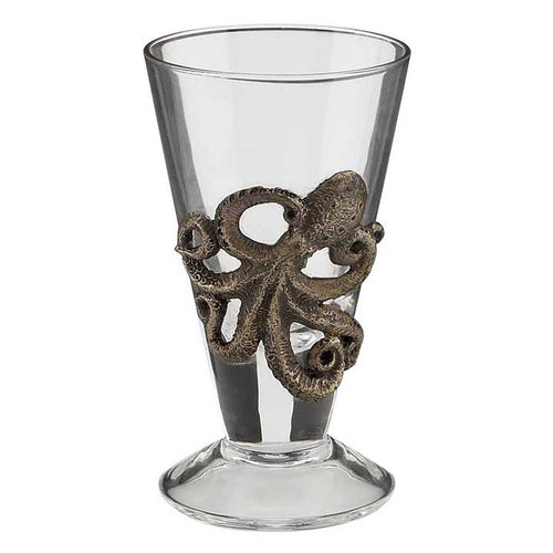 Octopus Shot Glass