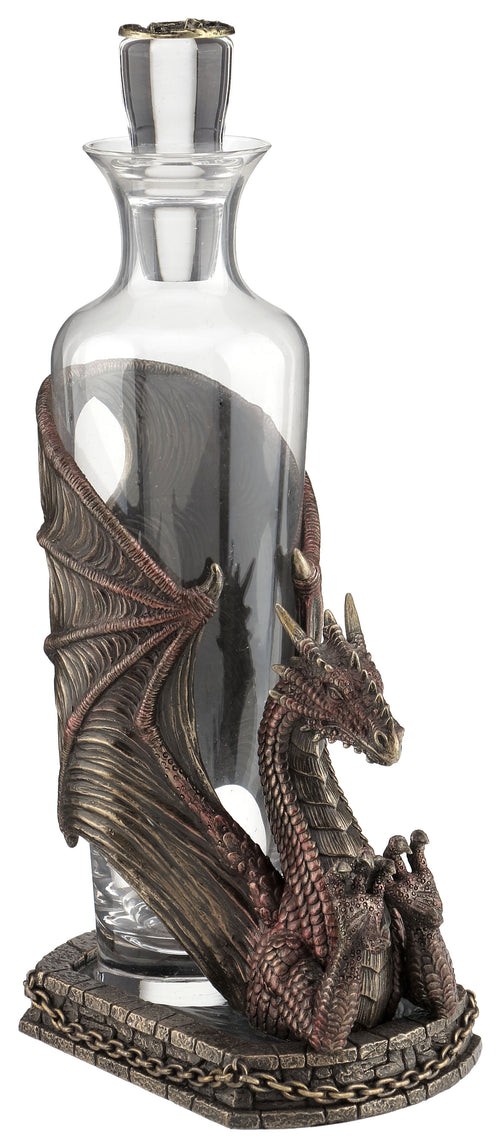 Dragon Decanter