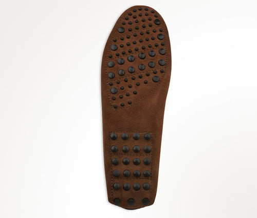 Minnetonka Classic Driver - Brown Ruff