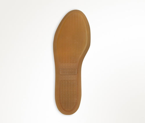 Pile Lined Hardsole - Brown