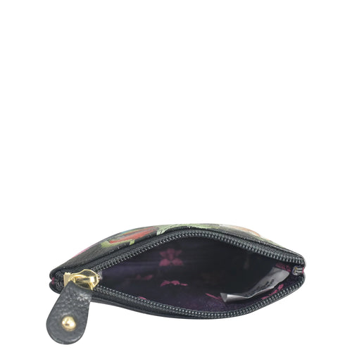 Anuschka Hummingbird Heaven Coin Purse