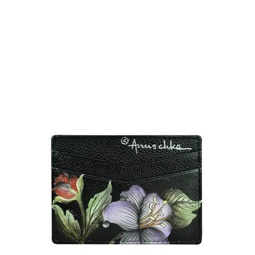 Anuschka Hummingbird Heaven Credit Card Case