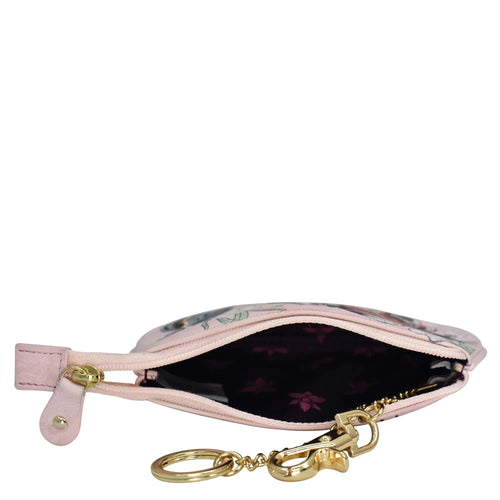 Anuschka Butterfly Melody Medium Coin Pouch